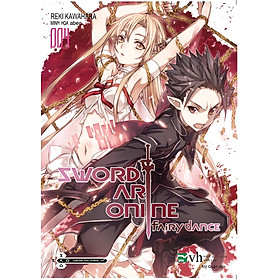 Nơi bán Sword Art Online 004 - Fairy Dance - Giá Từ -1đ